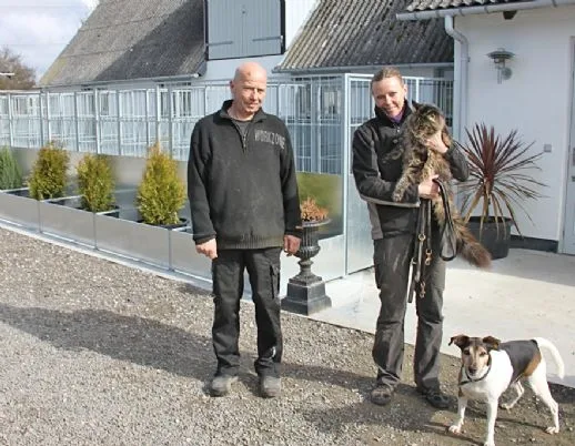 Dog and cat pension Tureby - Denmark pet otel görseli 6