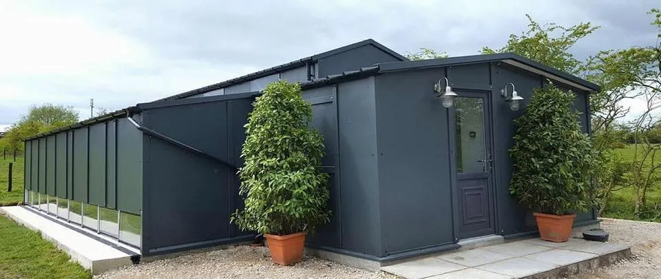 Dale Abbey Cattery - Derby pet otel