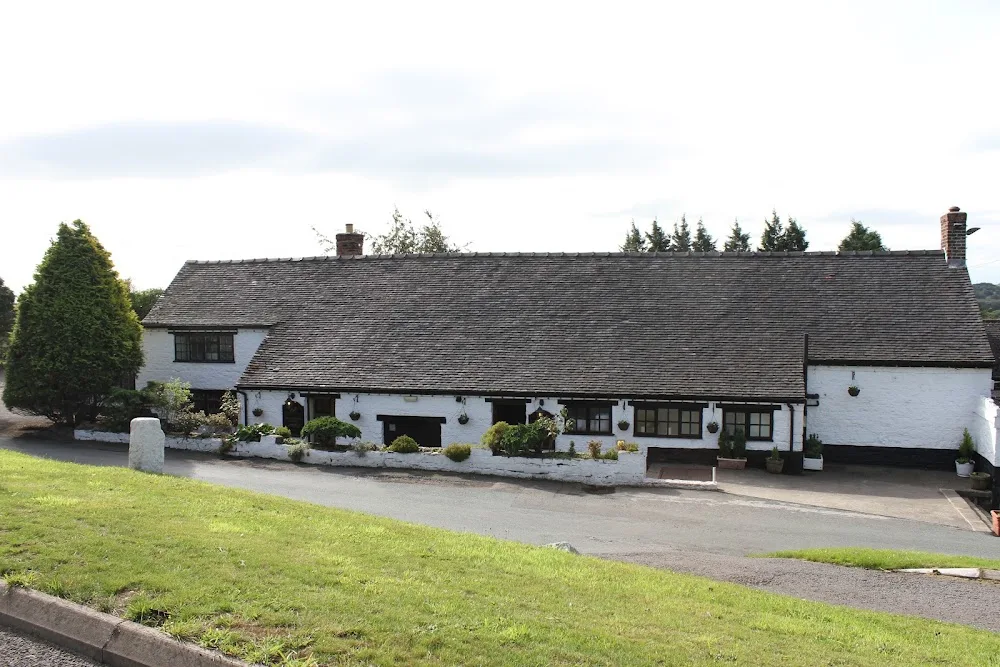 Dog & Partridge Country Inn - Derbyshire pet otel