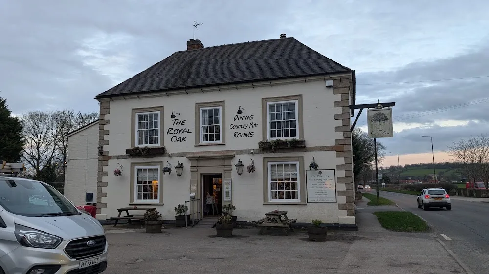Dog & Partridge Country Inn - Derbyshire pet otel görseli 4