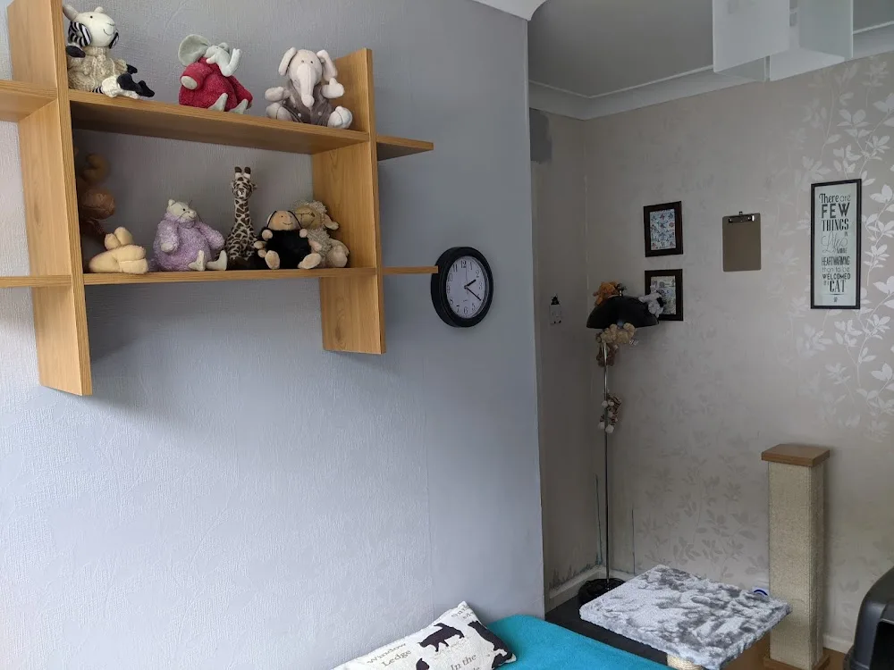 Cathaven Lodge - Devon pet otel görseli 3