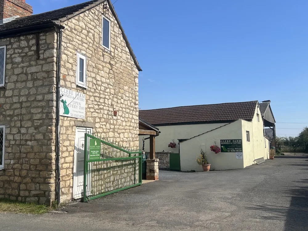 Glebe Farm Kennels - Doncaster pet otel