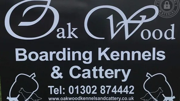 Oakwood Boarding Kennels & Cattery. - Doncaster pet otel