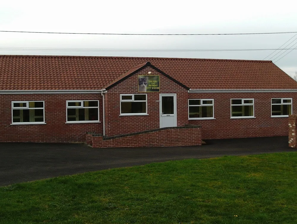 The Cozy Cat Retreat - Doncaster pet otel