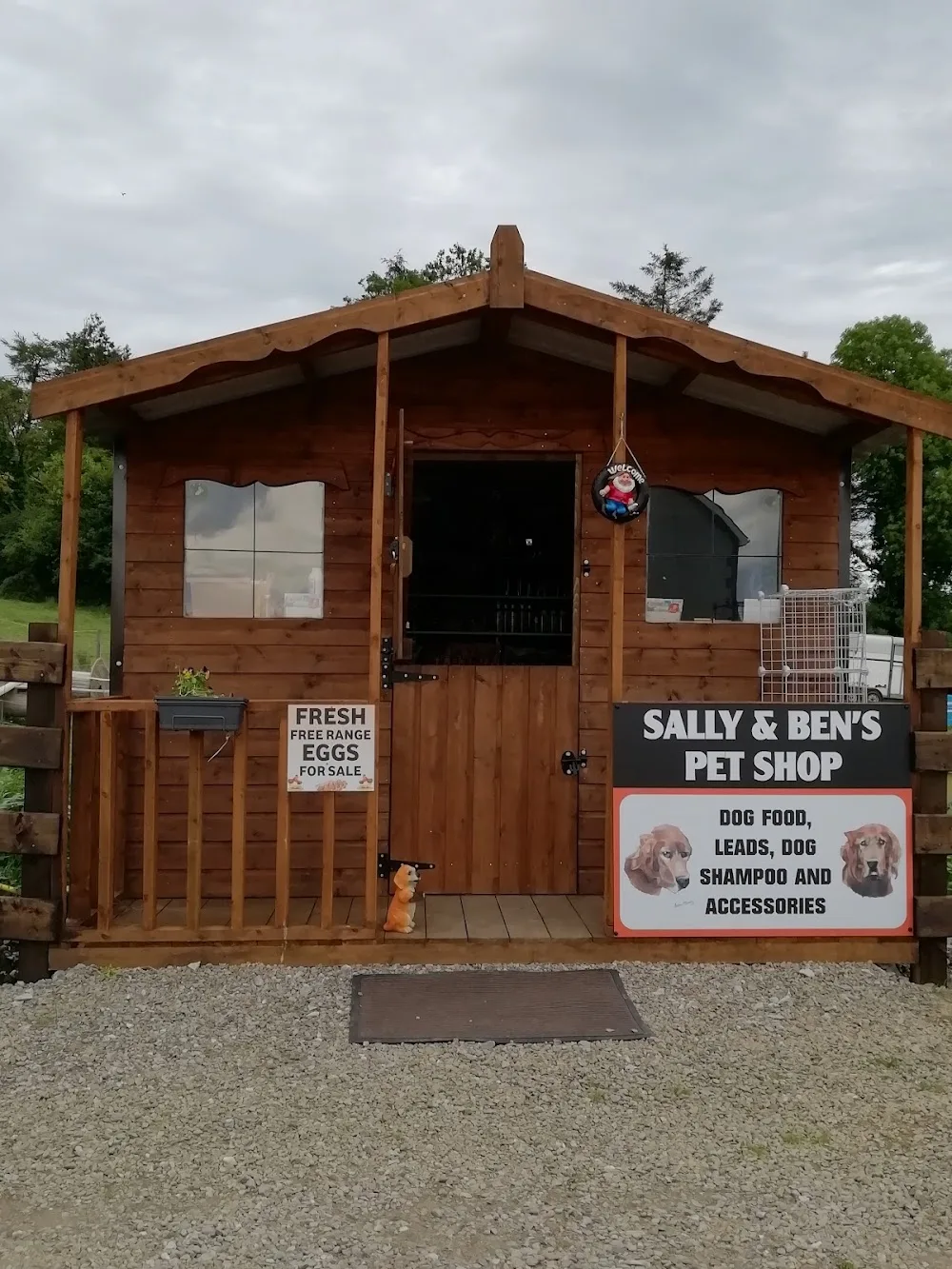 Kilross Boarding Kennels - Donegal pet otel