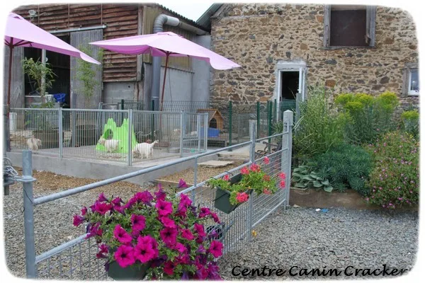 Pension Canine & Féline Crackers - Dordogne pet otel