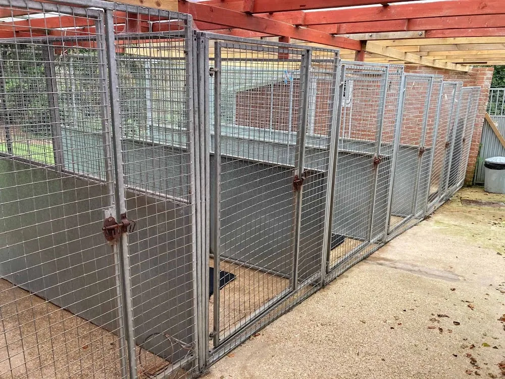 Hartshill Kennels & Cattery - Dorset pet otel