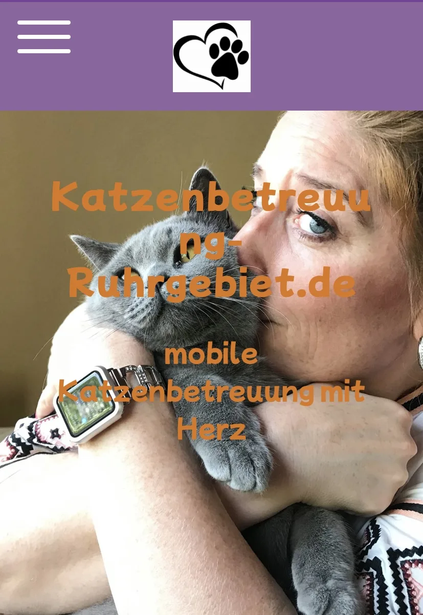 Katzenbetreuung-ruhrgebiet - Dorsten pet otel görseli 2