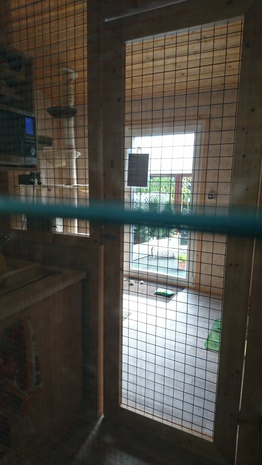 Katzenpension Buchenhof - Dorsten pet otel görseli 3