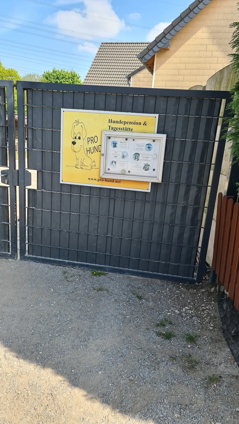 Pro-Hund S. Šojat - Dorsten pet otel görseli 3
