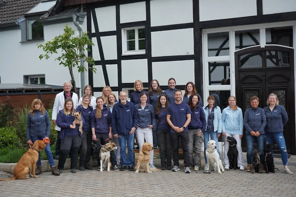 Tierpension Kersebohm - Dorsten pet otel görseli 2