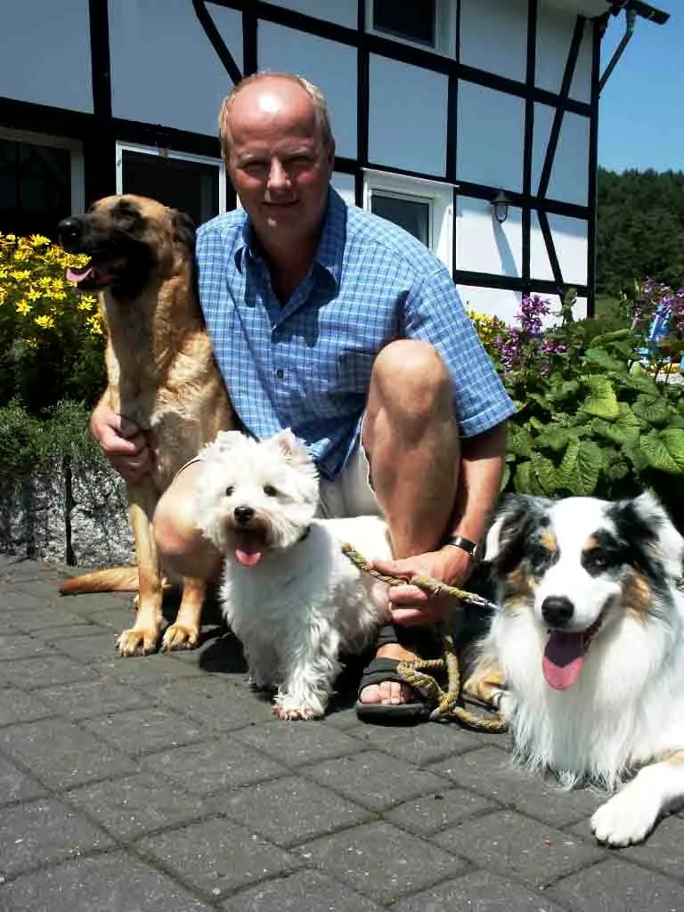 Tierpension Oberlaaker Hof Ulrich von Scherenberg - Dorsten pet otel