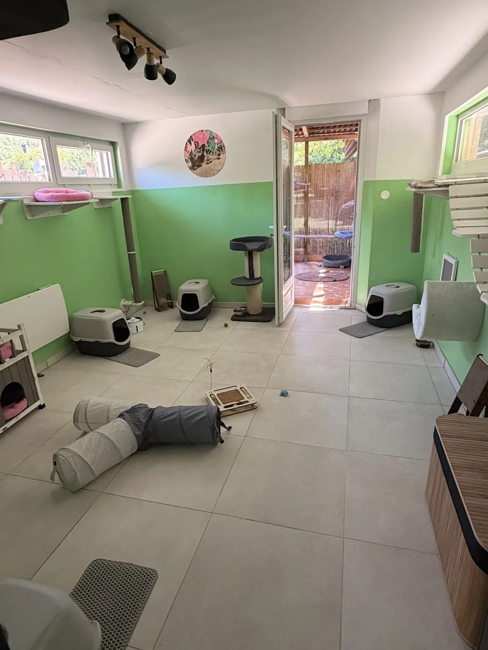 Happy animals Doubs - Doubs pet otel