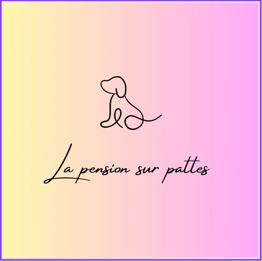 La Pension sur Pattes - Doubs pet otel görseli 3