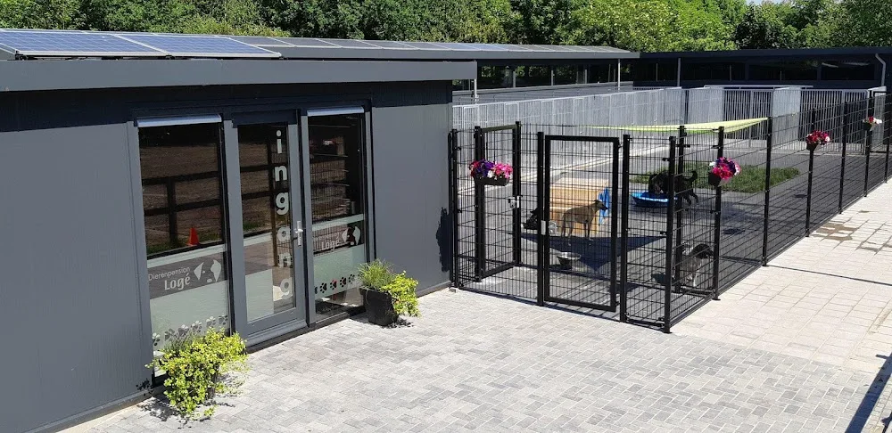 Dierenpension Logé - Drachtstercompagnie pet otel