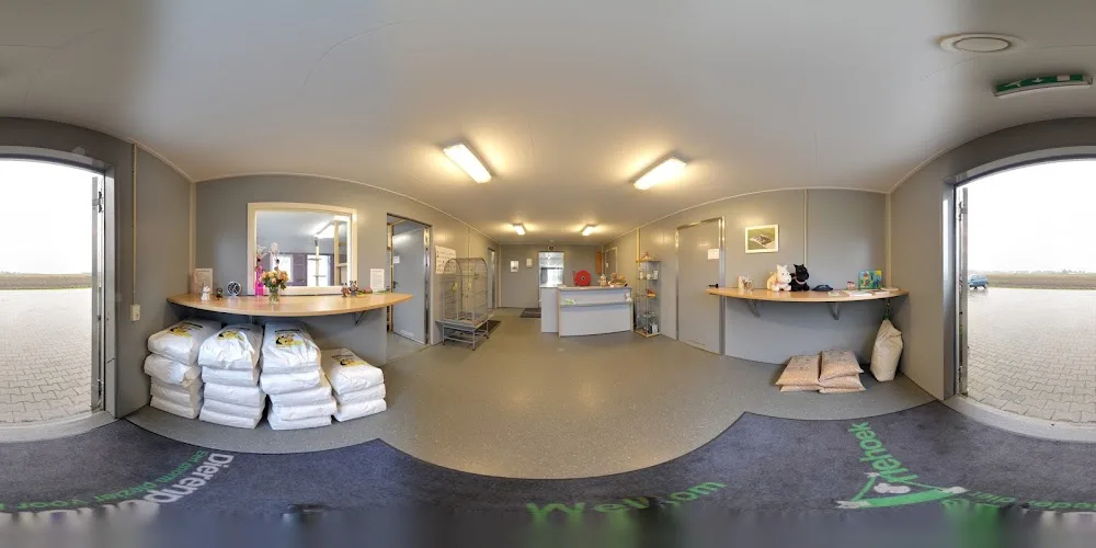 Dierenpension De Driehoek - Drenthe pet otel görseli 3