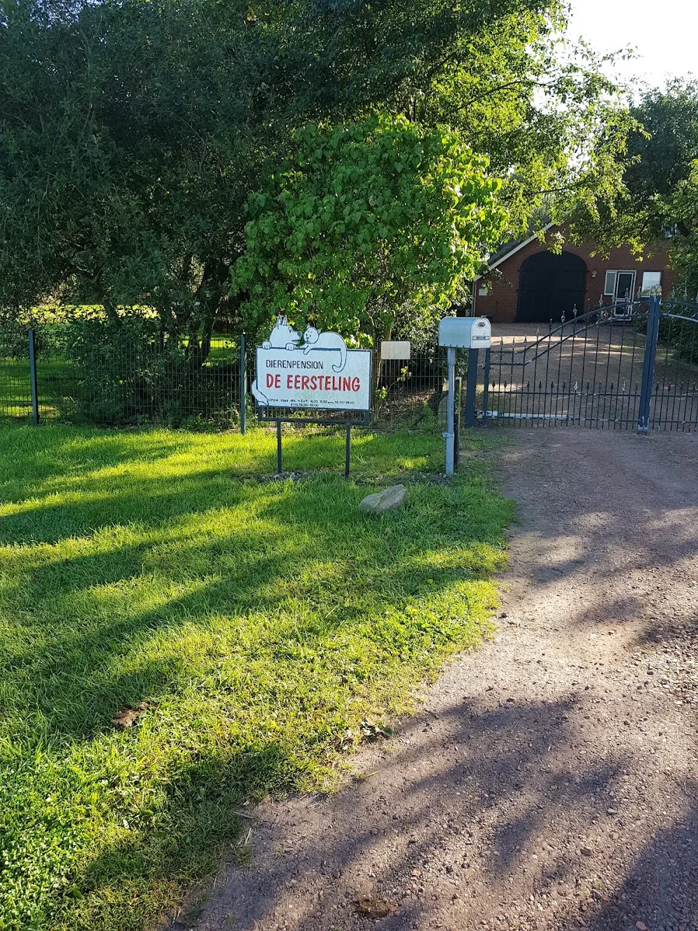 Dierenpension "De Eersteling" - Drenthe pet otel