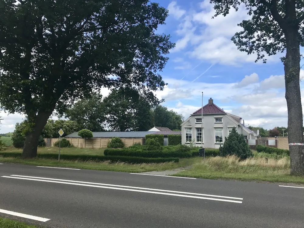 Dierenpension De Open Ruimte te Grolloo - Drenthe pet otel