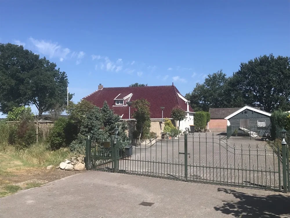 Dierenpension De Open Ruimte te Grolloo - Drenthe pet otel görseli 3