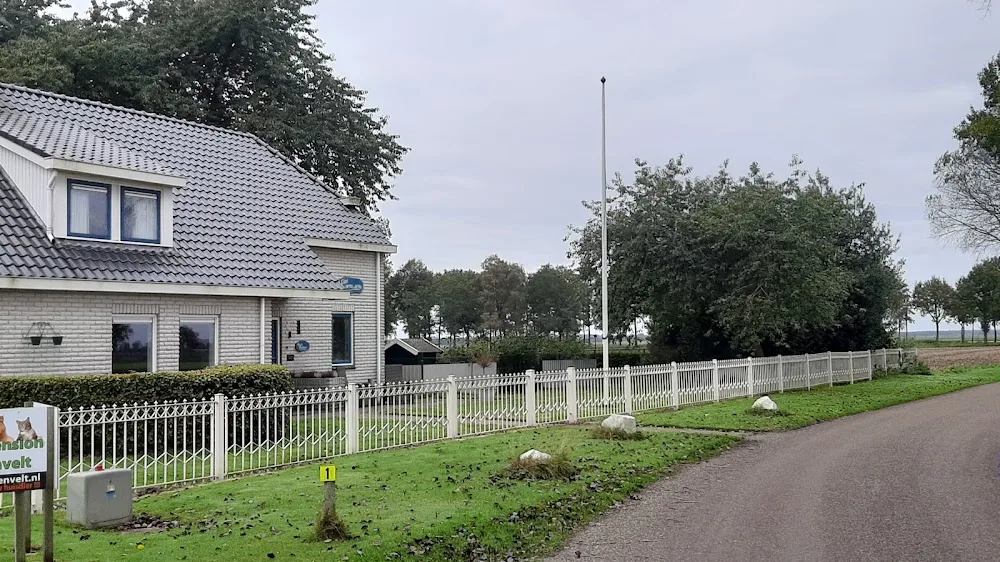 Kennel fan't Suydevelt - Drenthe pet otel görseli 3