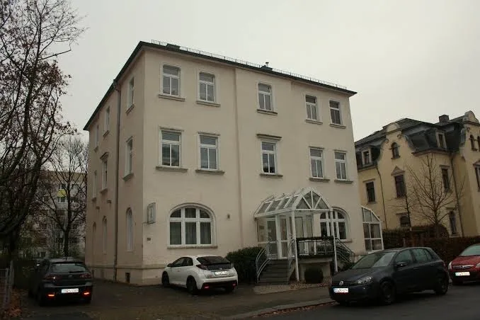 Pension Am Großen Garten - Dresden pet otel