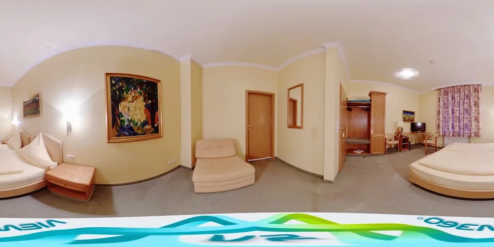 Pension Am Großen Garten - Dresden pet otel görseli 3