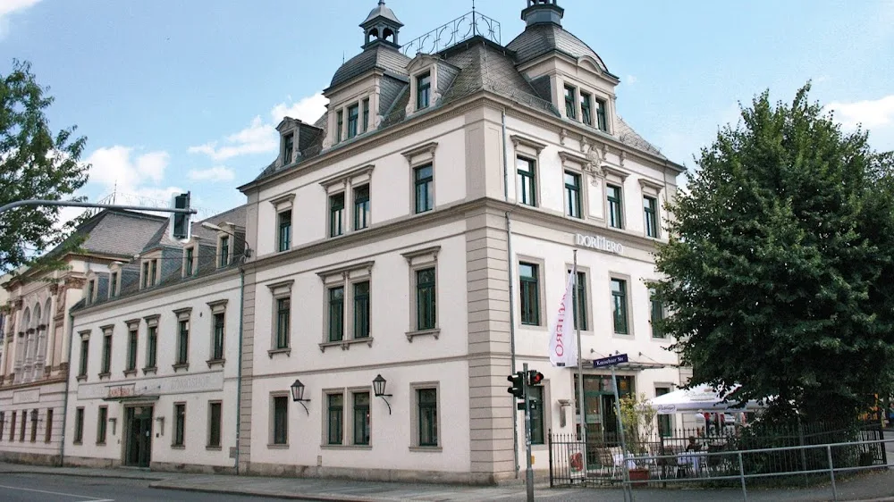 Pension Am Großen Garten - Dresden pet otel görseli 5