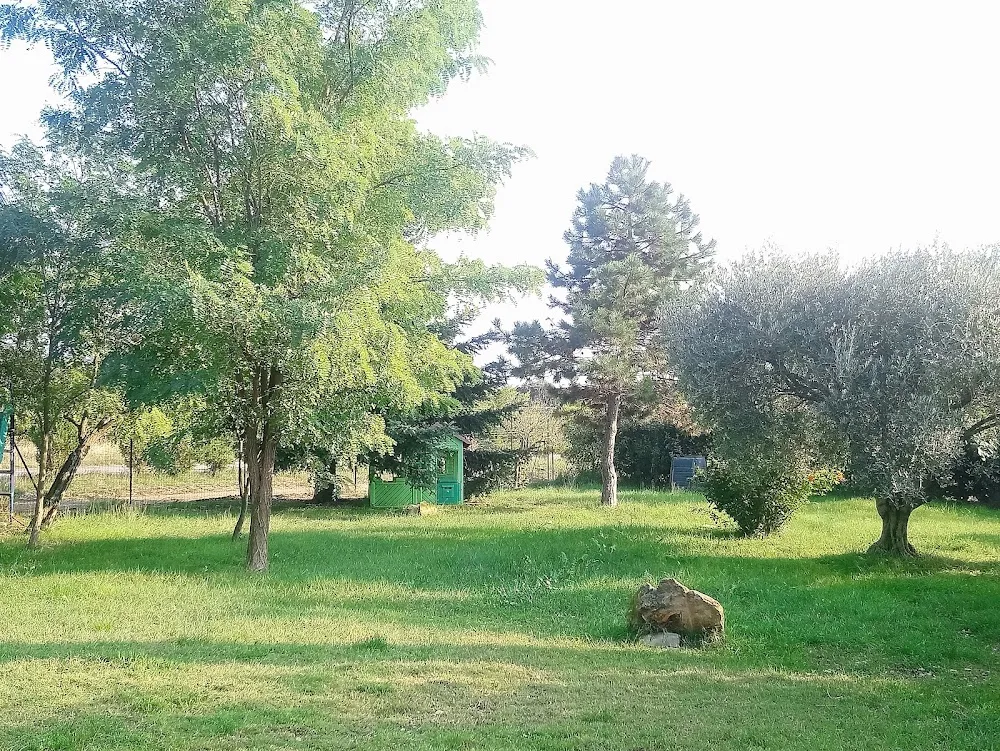 Elevage et pension du domaine d'Orthos - Drôme pet otel