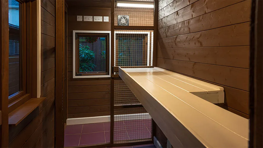 Brockmoor Boarding Cattery - Dudley pet otel