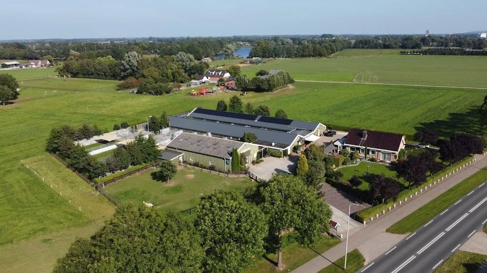 Hondenhotel De Tatelaarhoeve - Duiven pet otel görseli 3