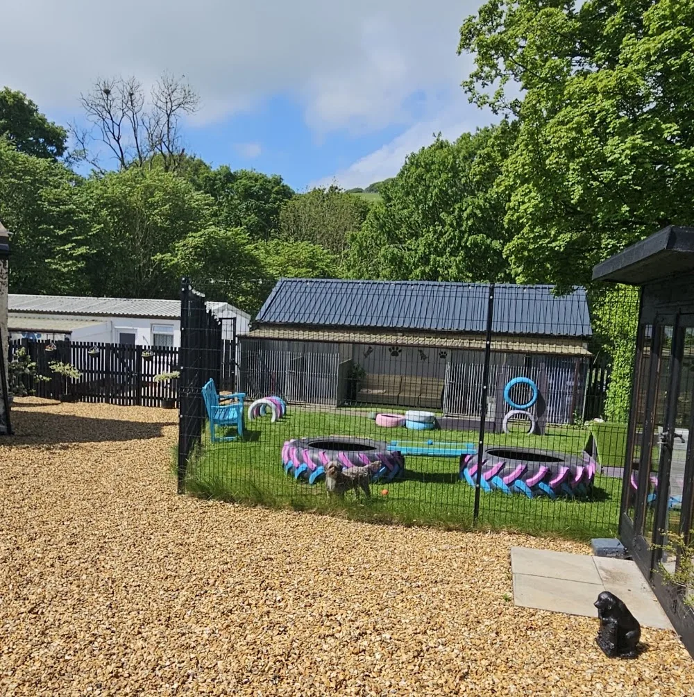 Laightown Kennels - Dumfries and Galloway pet otel görseli 2
