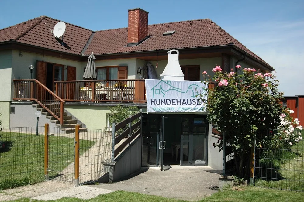 Hundehausen - Durban pet otel görseli 6