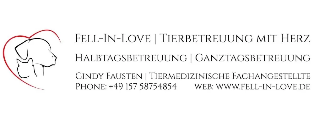 Fell-in-Love | Tierbetreuung mit Herz - Dusseldorf pet otel