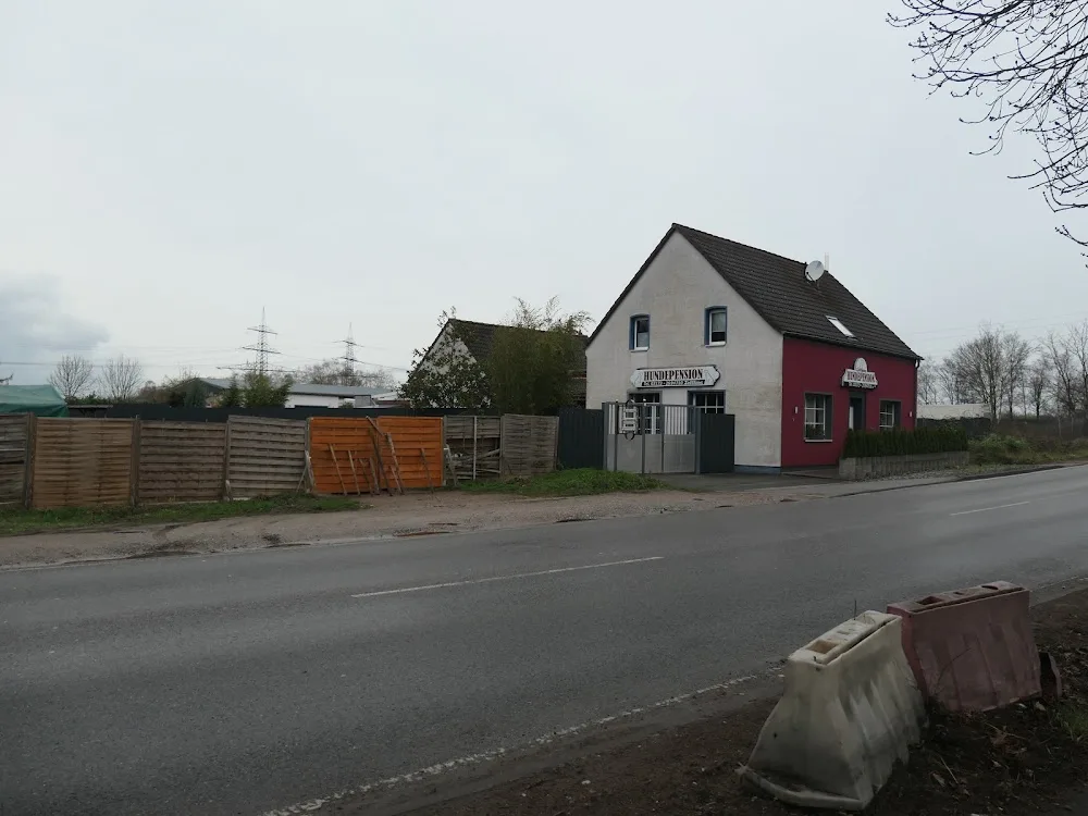 Hundepension Zollhaus - Dusseldorf pet otel