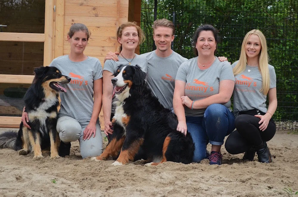 Jimmy's Hundetagesstätte - Dusseldorf pet otel görseli 2