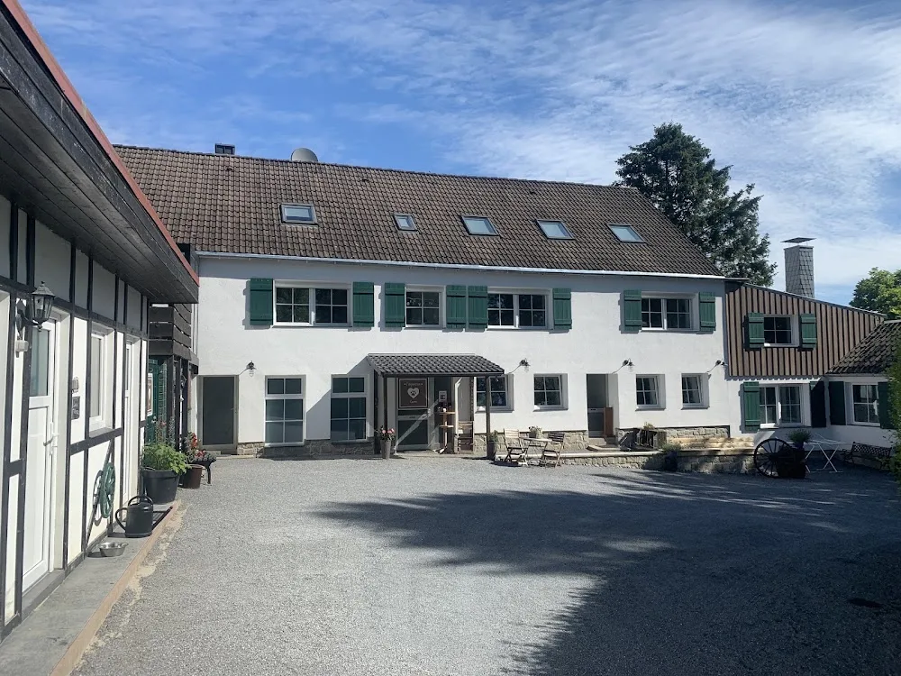 Tierpension Kamm UG - Dusseldorf pet otel görseli 2