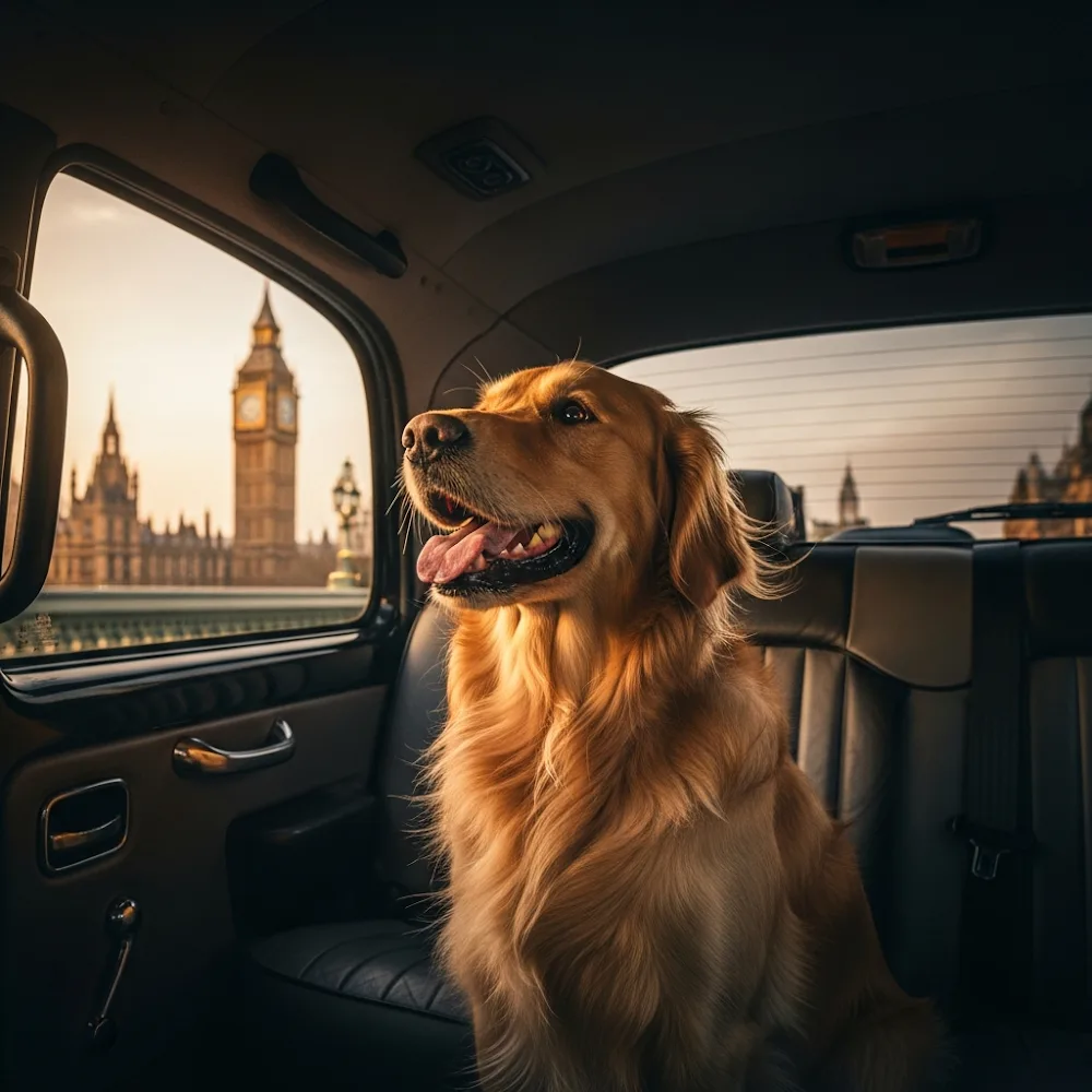 Paw taxi - Ealing pet otel görseli 3