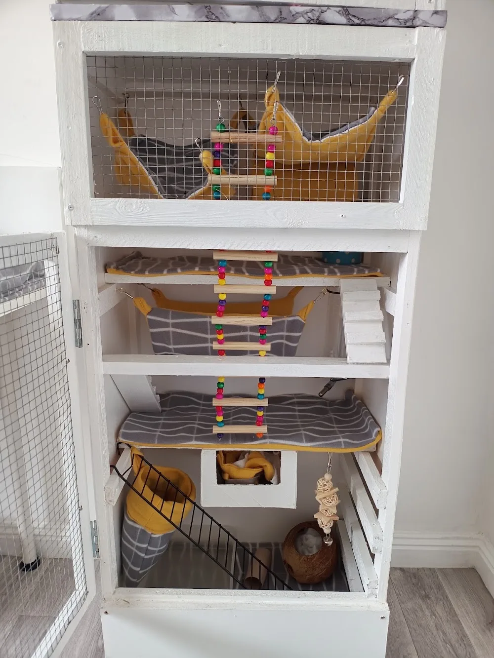 Blossom small pet boarding - East Lothian pet otel