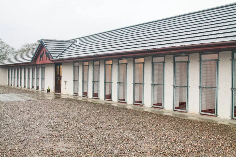 Robasdan Luxury Boarding Kennels & Dog Groomer - East Lothian pet otel