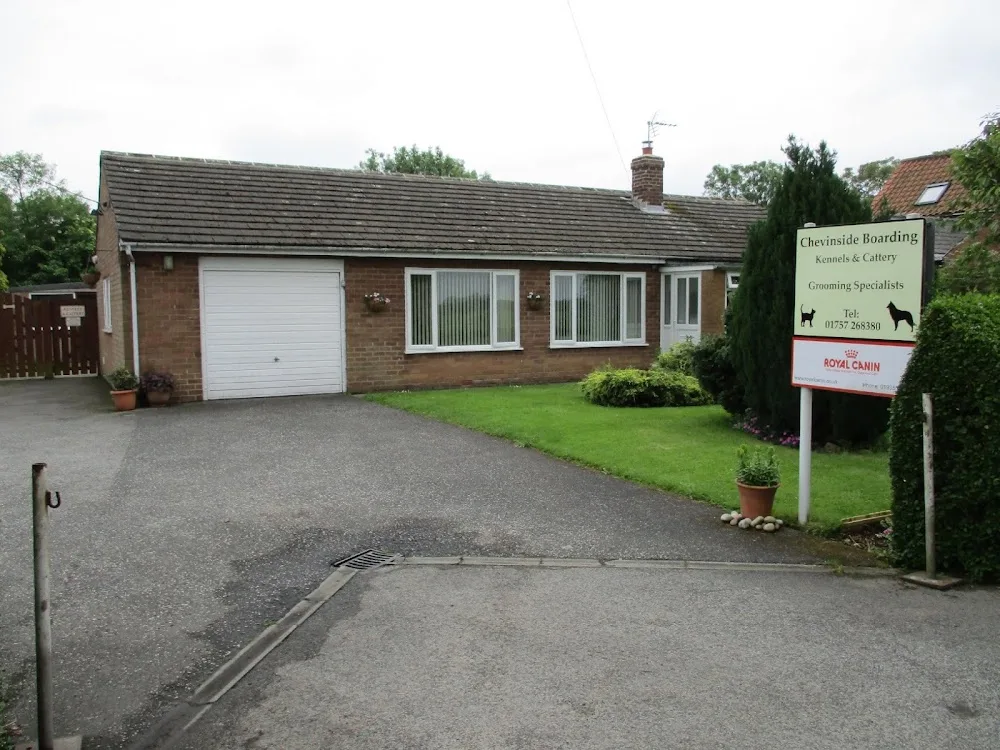 Chevinside Kennels & Cattery - East Riding of Yorkshire pet otel görseli 3
