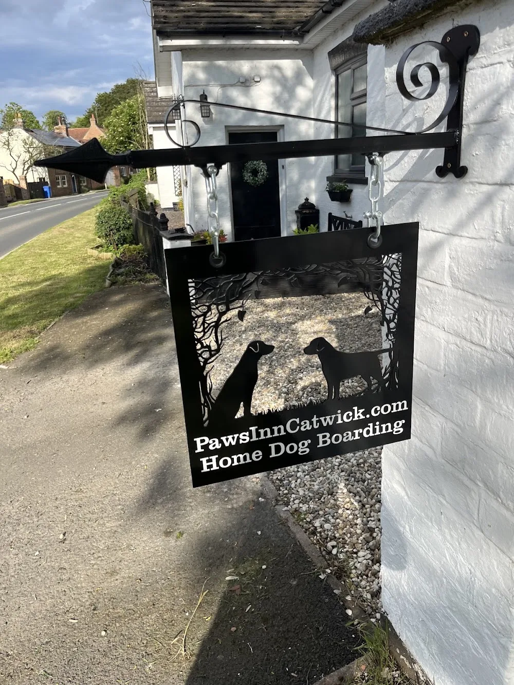 Paws Inn Catwick - East Riding of Yorkshire pet otel