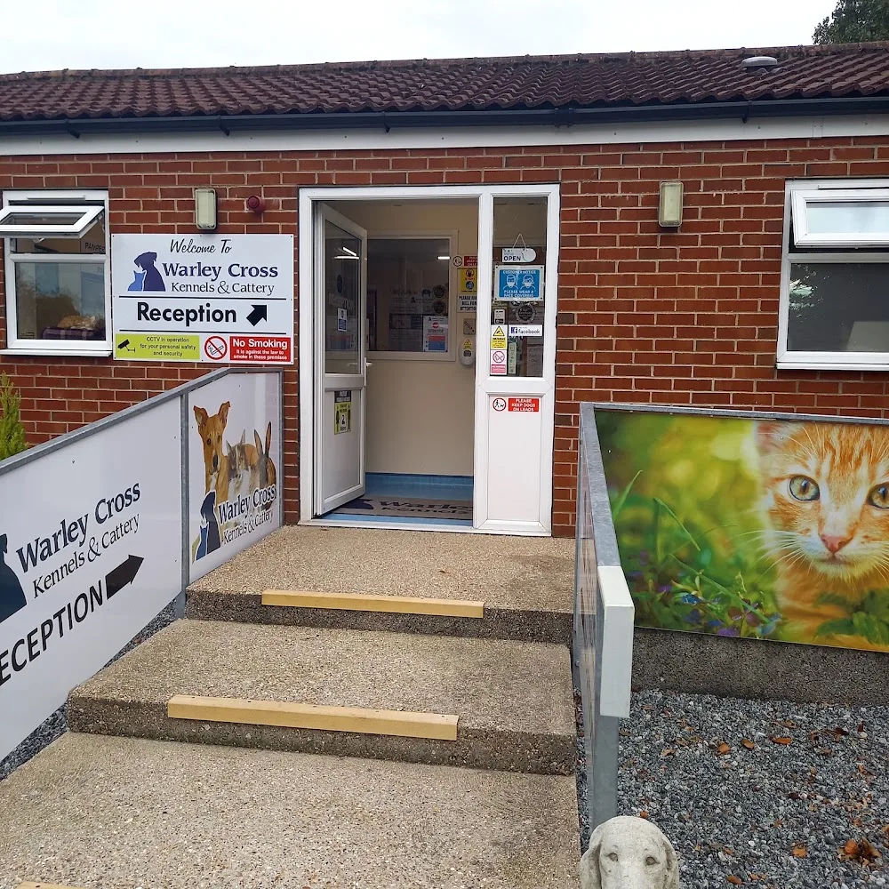 Warley Cross Kennels & Cattery - East Riding of Yorkshire pet otel görseli 3