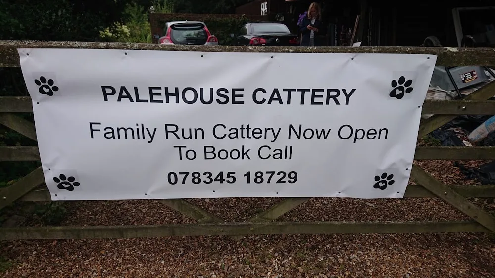 Palehouse Cattery - East Sussex pet otel