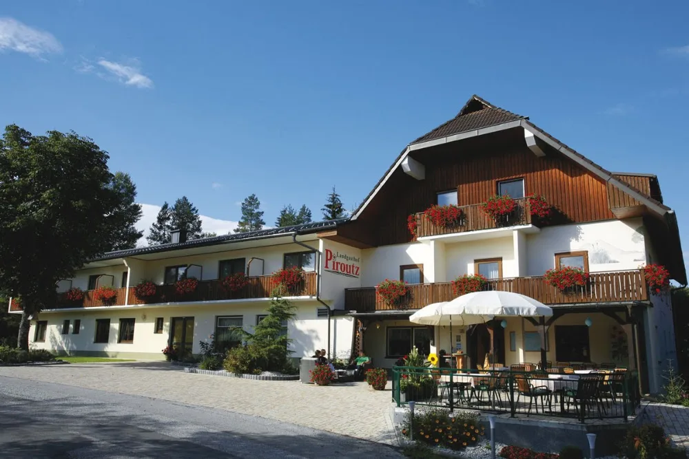 Frühstückspension Lach - Eberndorf pet otel görseli 4