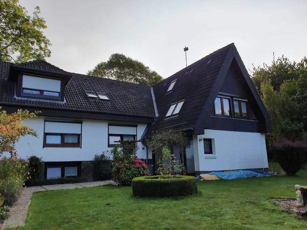 Erika Krohn Pension - Eckernförde pet otel görseli 2
