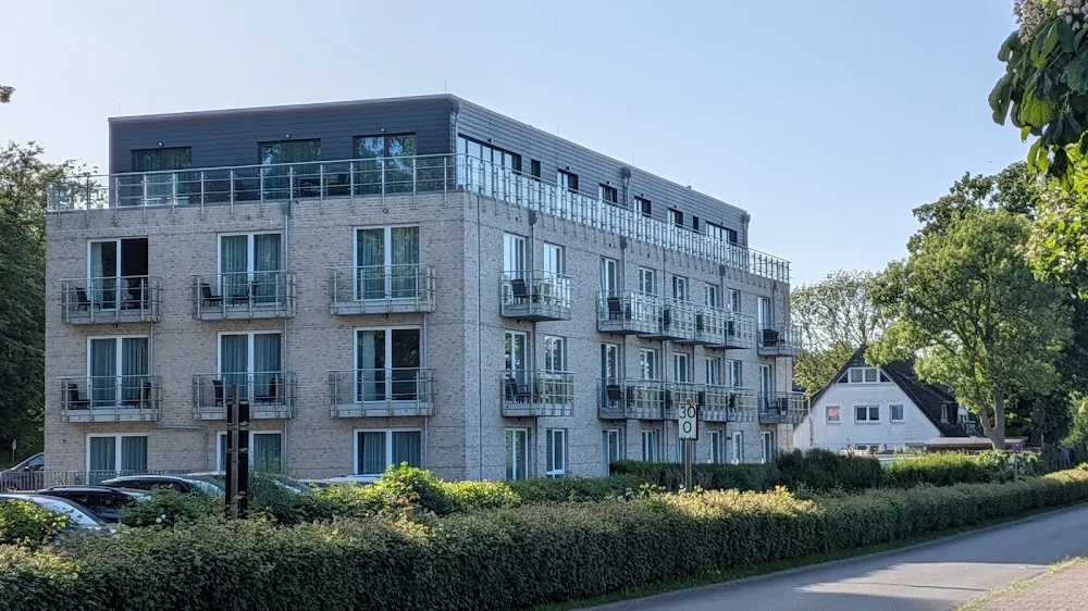 Erika Krohn Pension - Eckernförde pet otel görseli 4