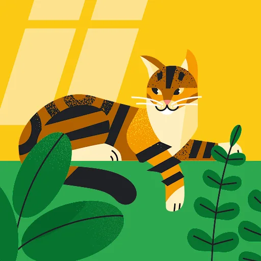 Lora Cattery - Edinburgh pet otel görseli 4