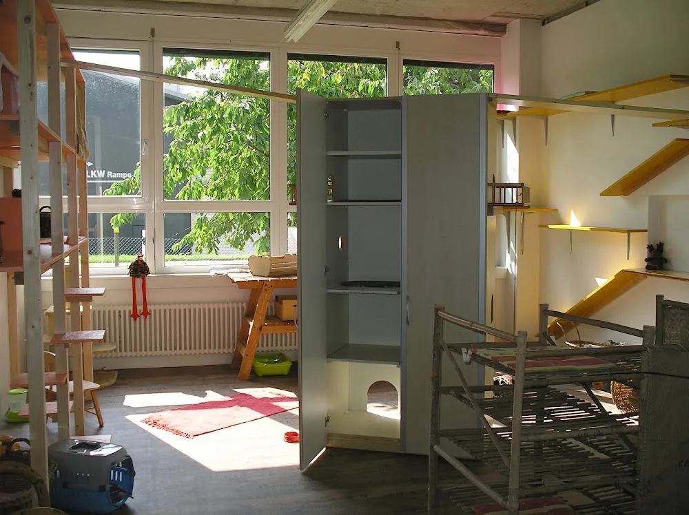 Pfötlipension Ossingen - Effretikon pet otel