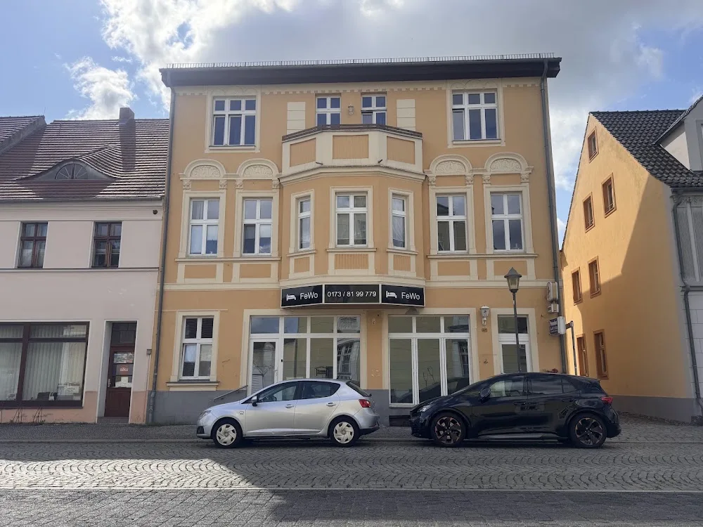 Fürstenberger Pension - Eisenhüttenstadt pet otel görseli 2