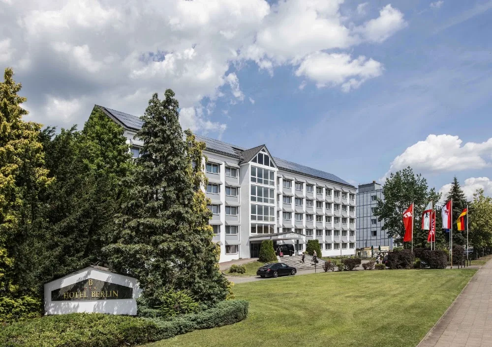 Fürstenberger Pension - Eisenhüttenstadt pet otel görseli 3